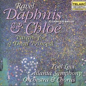 Yoel Levi - Daphnis Et Chloe  CD